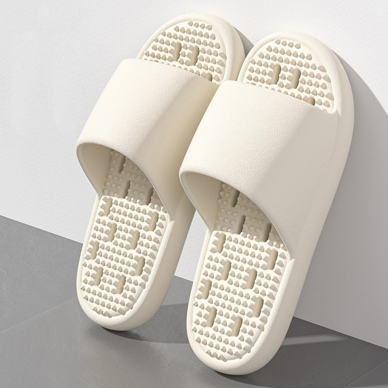Mule Slip On - Женские летние шлепанцы с нескользящей подошвой,