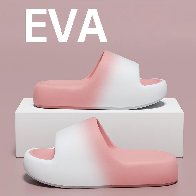 Mule Slip On - Женские высококачественные бесшумные нескользящие сандалии, подходящие