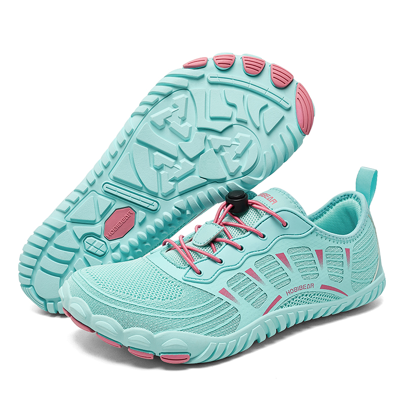 Women'S Shoes Wide Width - HOBIBEAR Мужская женская обувь босиком с