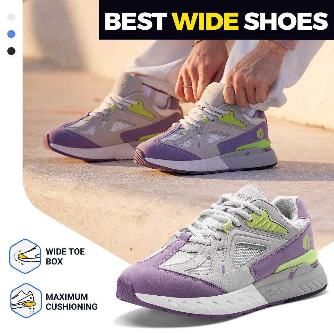 Женские кроссовки для ходьбы F – обзор и цена Women'S Shoes In Wide Width