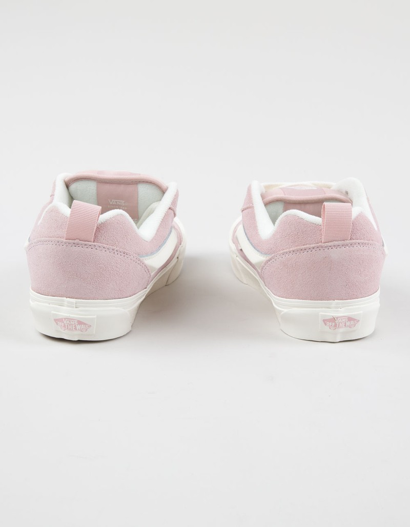 Женские кеды Vans Knu Skool – обзор и цена Women Shoes Vans