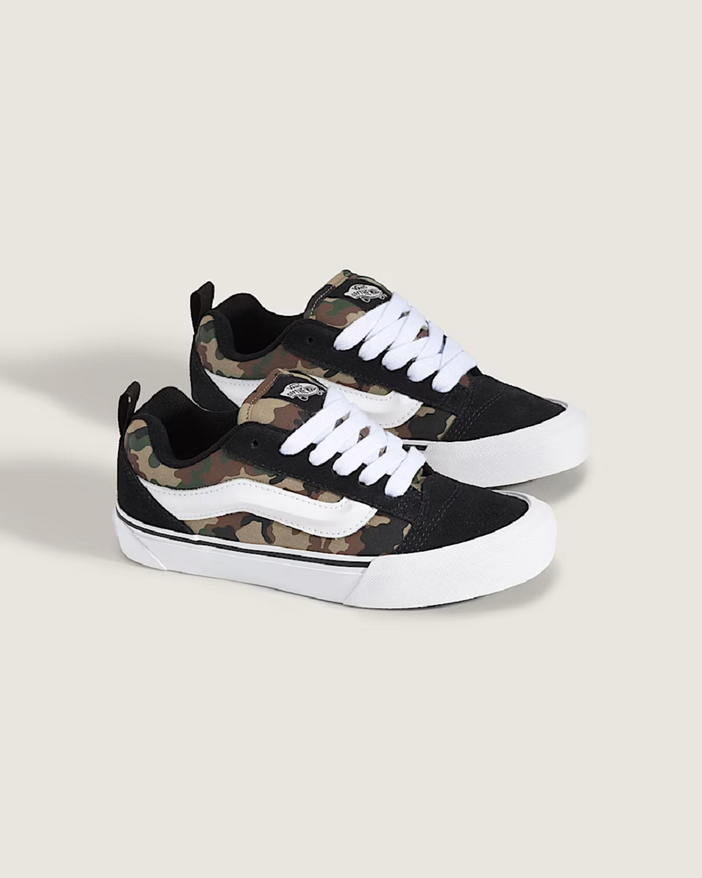 Женские кроссовки Vans Knu Sko – обзор и цена Women Shoes Vans