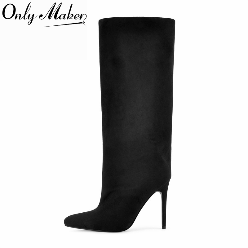 Ботинки Onlymaker черные из ис – обзор и цена Women'S Shoes Wide Width