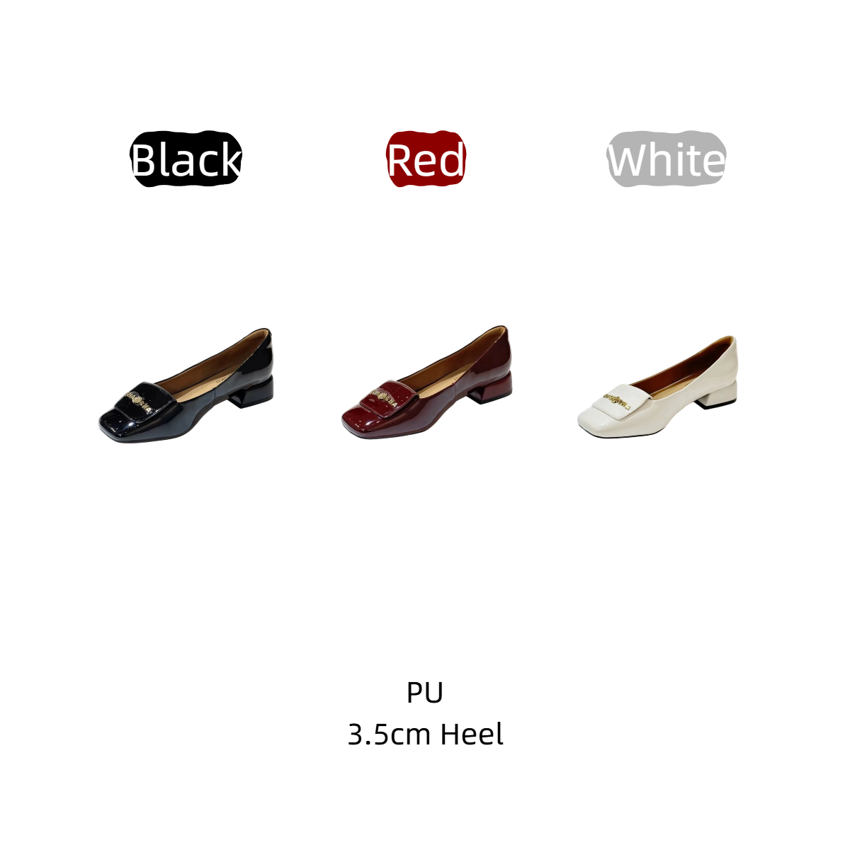 Женские туфли-лодочки в стиле  – обзор и цена Wide Fit Heels