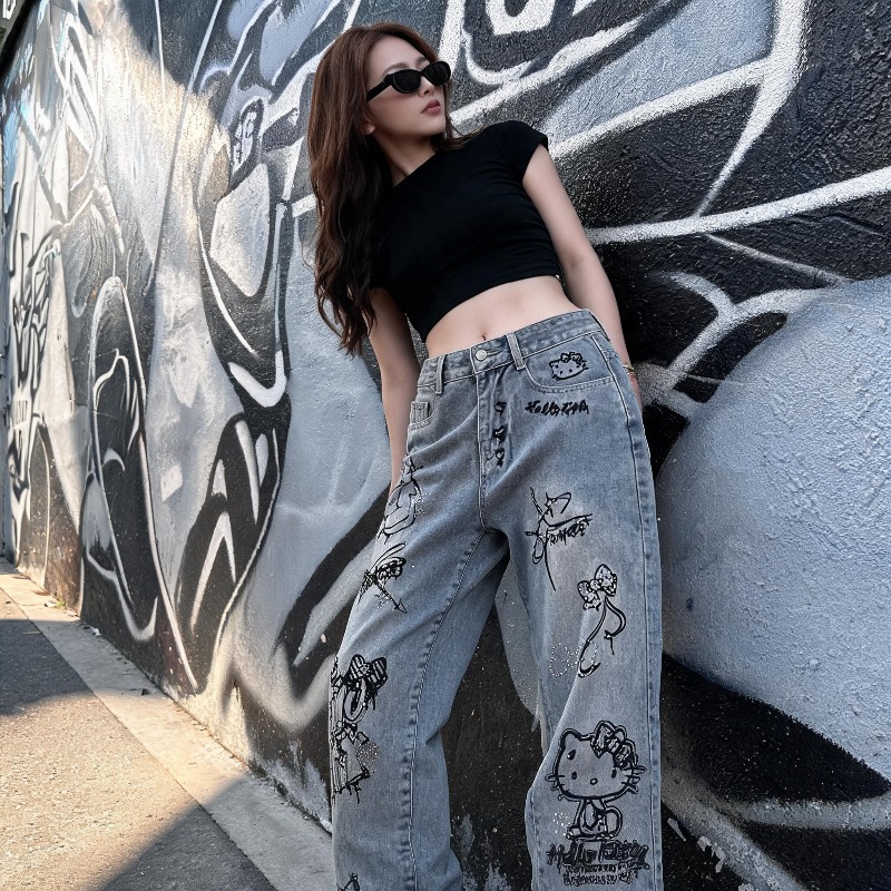Модные женские джинсы в стиле  – обзор и цена Women Shoes Xxl