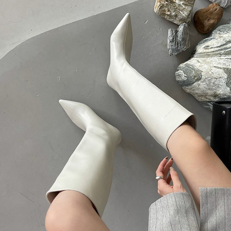 Женские модные ботинки Kitten  – обзор и цена Wide Fit Heels