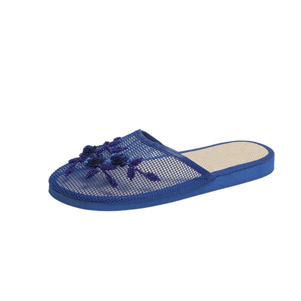 Повседневные сандалии с цветоч – обзор и цена Mule Slip On