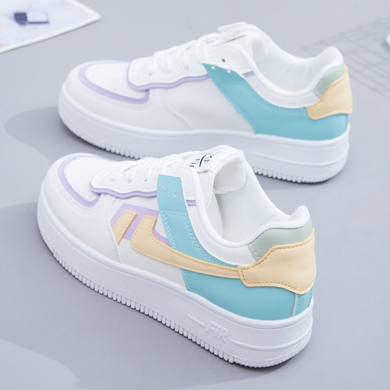 Женские кроссовки из ПУ кожи,  – обзор и цена Women Shoes Vans