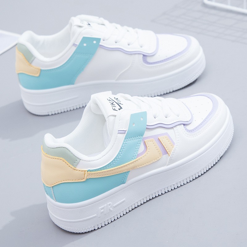 Женские кроссовки из ПУ кожи,  – обзор и цена Women Shoes Vans