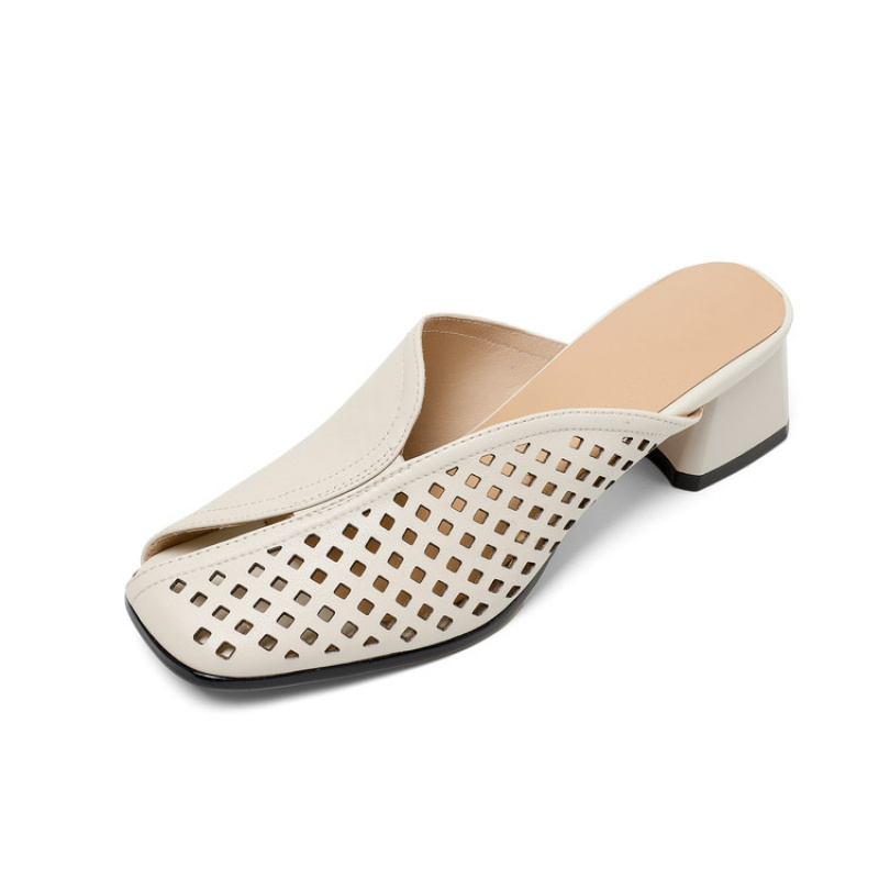 Туфли-мюли на толстом каблуке, – обзор и цена Women'S Shoes In Wide Width