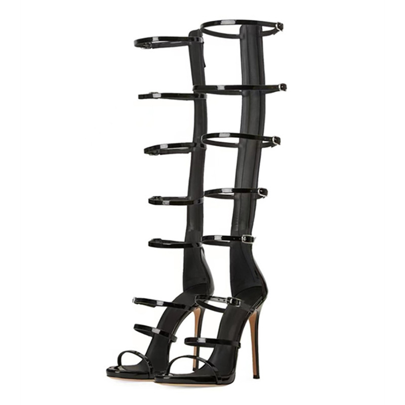 Летние женские ботинки-сапоги  – обзор и цена Women Shoes Boots