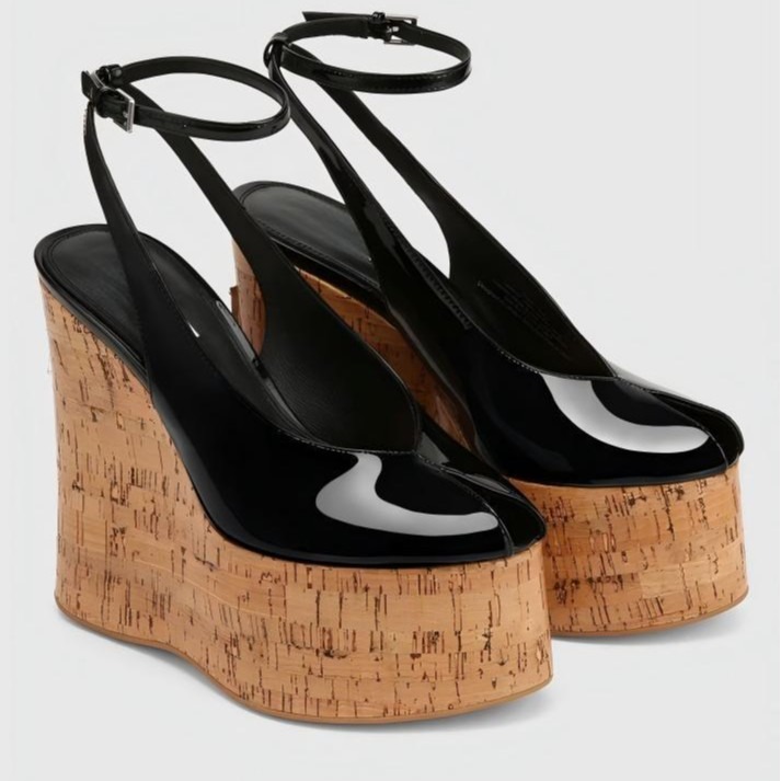 Летние женские сандалии 2026 н – обзор и цена Wide Fit Heels