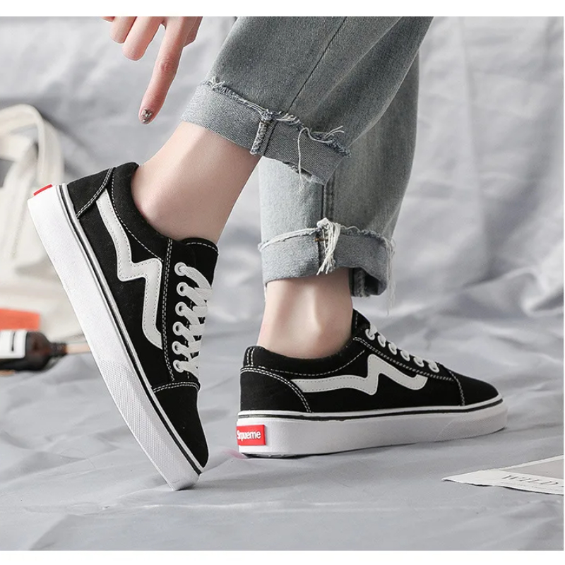 Женские холщовые кроссовки для – обзор и цена Women Shoes Vans