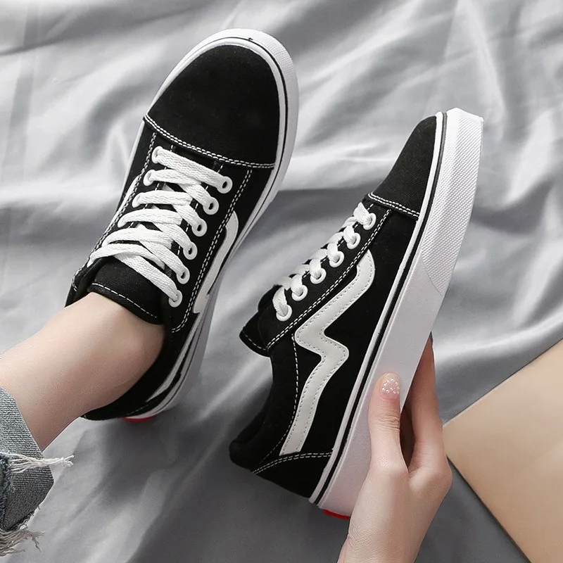 Кроссовки спортивные холщовые  – обзор и цена Women Shoes Vans