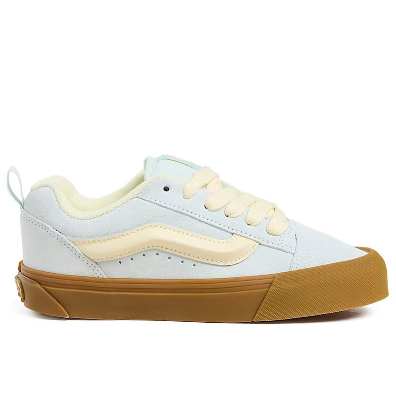Женские кеды Vans Knu Skool – обзор и цена Women Shoes Vans