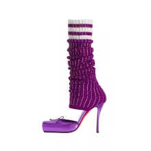 Женские сандалии-ботфорты Butt – обзор и цена Women Shoes Boots